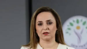 دەم پارتی داوا دەکات زمانی کوردی لە تورکیا بکرێت بە زمانی فەرمی