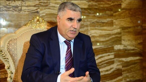 مه‌حما خه‌لیل بۆ زاگرۆس: خه‌ڵكی شه‌نگال داوای كردنه‌وه‌ی باره‌گای پارتی له‌ شاره‌كه‌ ده‌كه‌ن