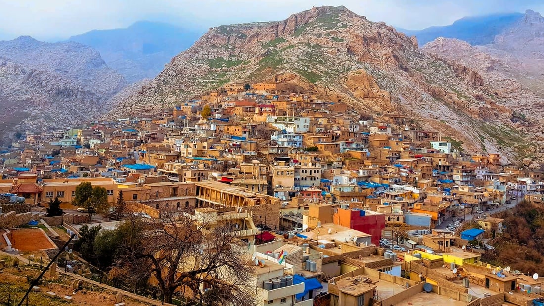 ئاکرێ…. سبەی 1032 پارچە زەوی بەسەر فەرمانبەراندا دابەش دەکرێن