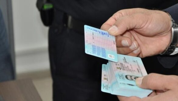 مۆڵەتی نوێی شۆفێری دەبێتە نێودەوڵەتی