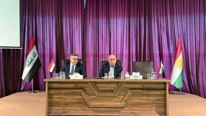 وەزیری دارایی؛ پشتیوانیی هەر هەوڵێک دەكەین كە بۆ باشترکردنی سیستەمی بانکیی هەرێم بێت