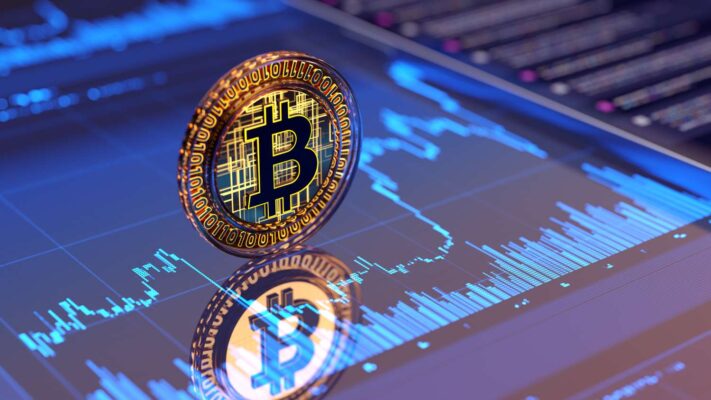 نرخی بیتکۆین زیاتر دابەزی و گەیشتە نزمترین ئاستی ئەم دواییانە