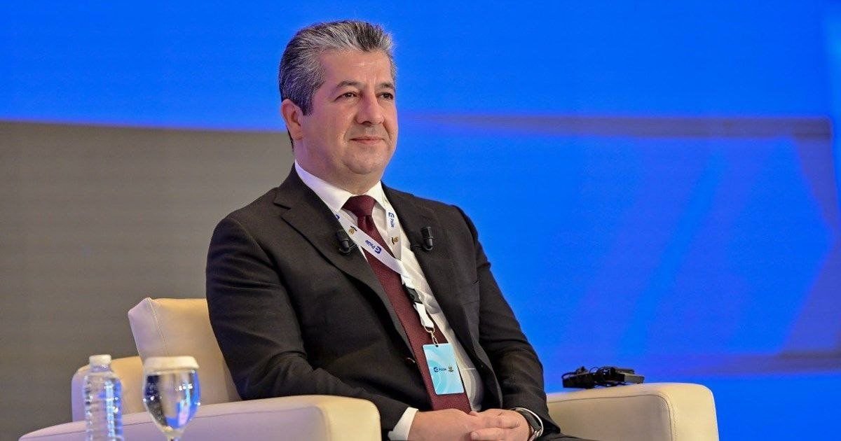 مەسرور بارزانی پێشوازی لە واژۆکردنی رێککەوتنەکەی ئەمریکا و ئێران دەکات
