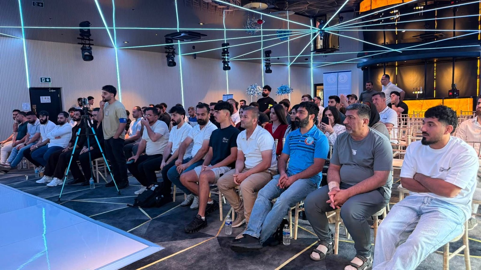 ڕێکخراوی داکۆک پردێک بۆ تێگەیشتن لە یاسا و بەهێزکردنی پێگەی پەنابەرانی کورد لە بەریتانیا