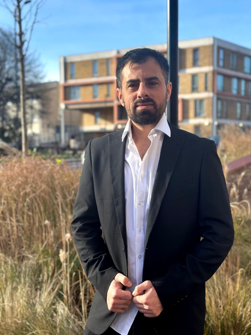 ئەنجامى عینادى ململانێى دەسەڵاتداران