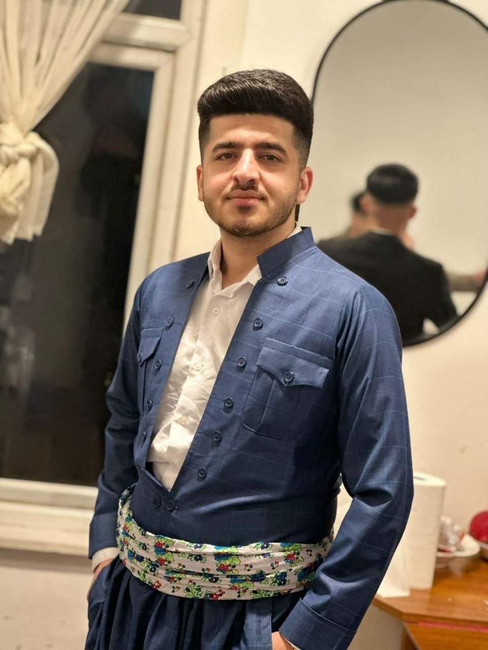 بەعەرەب کردنی کەرکوک و ناوەکوردیەکانی سنورەکە.